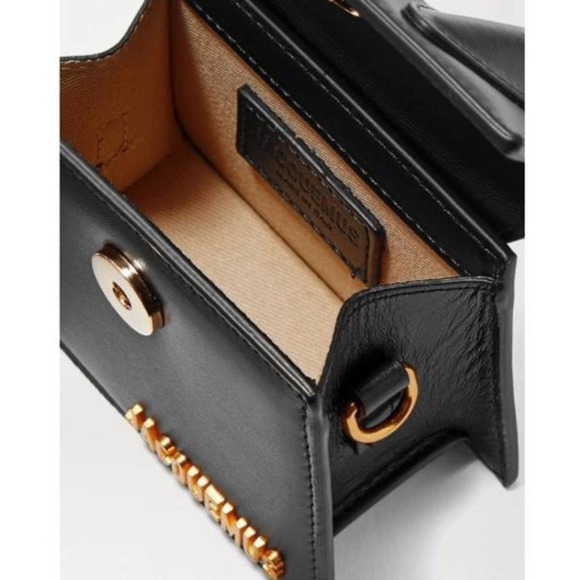 JACHQEMUS Le Chiquito mini top handle crossbody bag - Picture 6 of 6